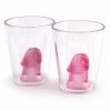 Bachelorette.com Pair Of Penis Shot Glasses
