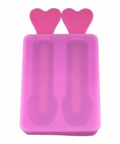 Bachelorette.com Pecker Popsicle Tray Ice Cube & Jello Molds
