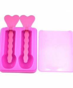 Bachelorette.com Pecker Popsicle Tray Ice Cube & Jello Molds