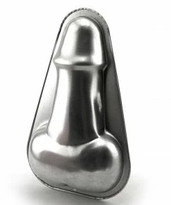 Bachelorette.com Mid-Sized Penis Cake Pan