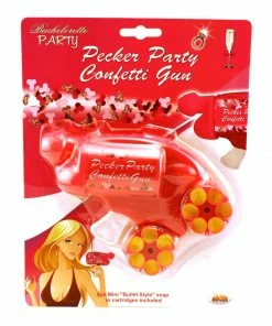 Bachelorette.com Pecker Party Confetti Gun