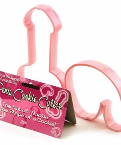 Bachelorette.com Penis Cookie Cutters: From Flaccid To Hard