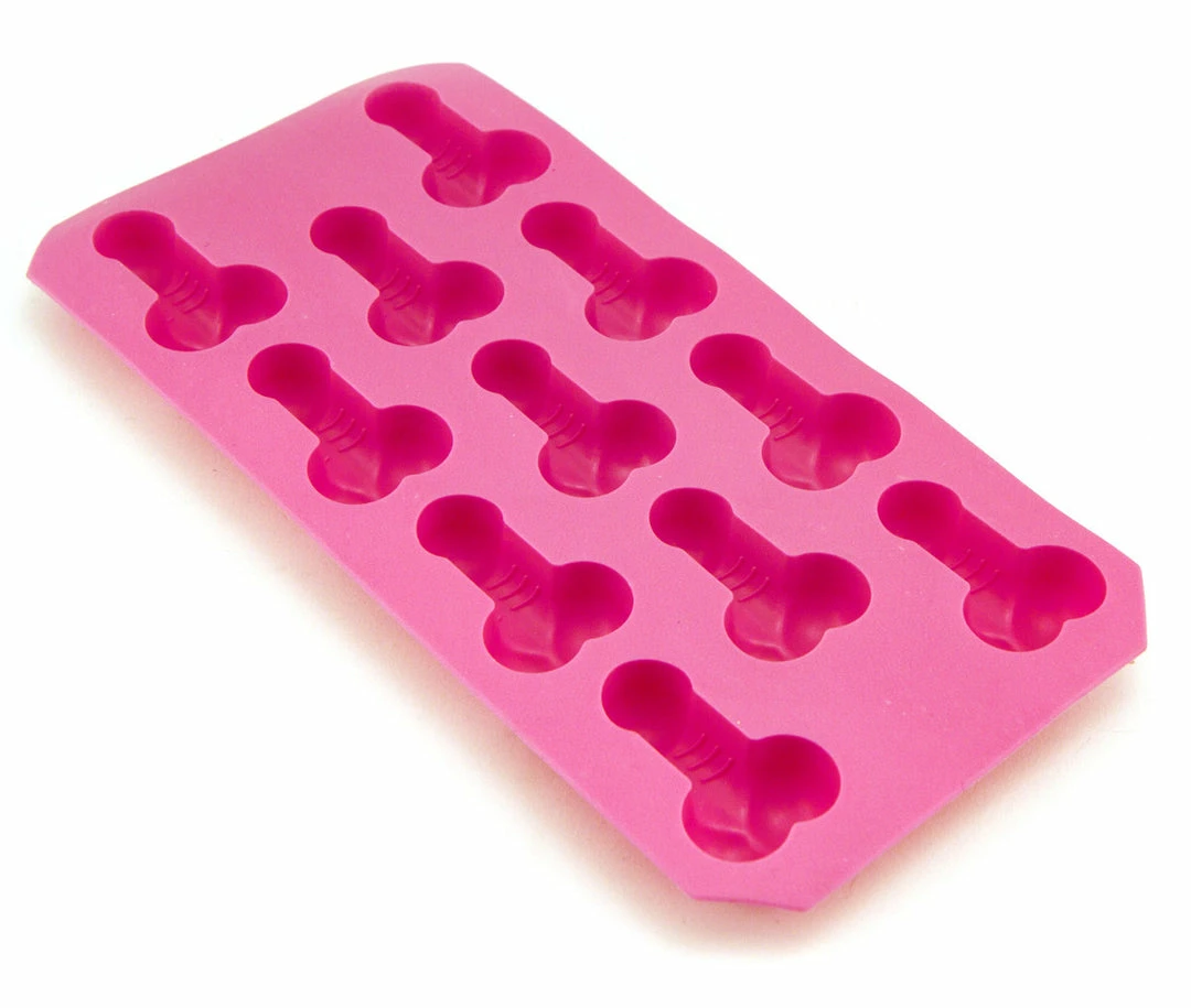Bachelorette.com Tiny Penis Ice Cube Tray 4 Bachelorette.com Tiny Penis Ice Cube Tray