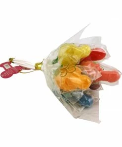 Bachelorette.com Penis Lollipop Bouquet - Six Suckers