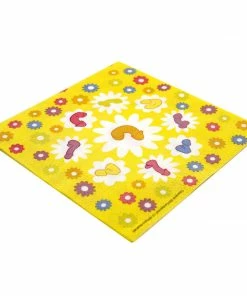 Bachelorette.com Super Fun Penis Napkins - 8 Cups, Plates, Napkins