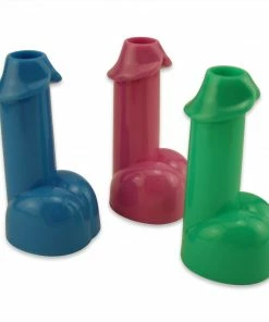 Bachelorette.com The Neon Penis Shooter Drinking Supplies