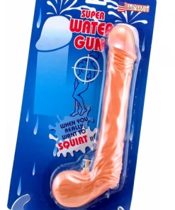 Bachelorette.com Penis Water Gun - Squirt Some Guy In The Eye!