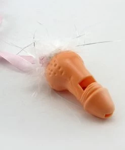 Bachelorette.com Party Favors Penis Whistle