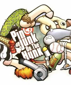 Bachelorette.com Bachelorette Party Sale Pin The Cock On The Jock