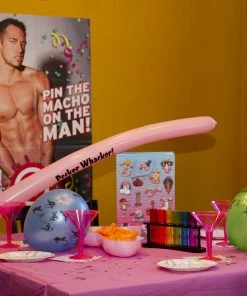 Bachelorette.com Pin The Macho On The Man Game