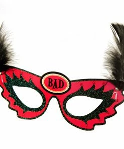 Bachelorette.com Masquerade Party Masks - 6 Veils, Tiaras & Hats