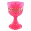 Bachelorette.com Drinking Supplies Pink Diamond Bachelorette Goblet