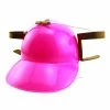 Bachelorette.com Veils, Tiaras & Hats Pink Drinking Helmet