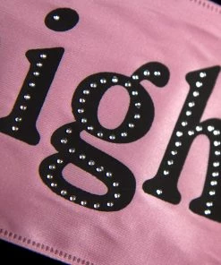 Bachelorette.com Girls Night Out Sash - Pale Pink