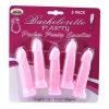 Bachelorette.com Pink Pecker Candles Cake Pans And Supplies