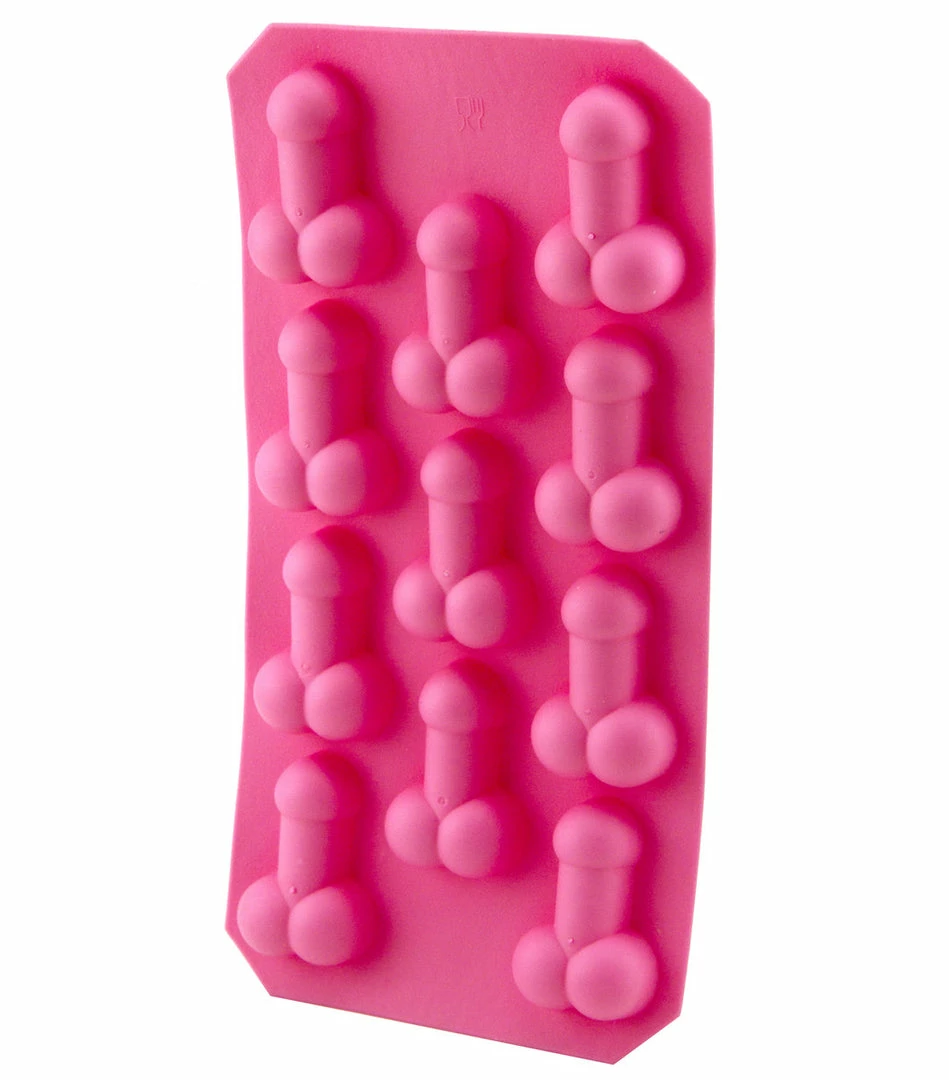 Bachelorette.com Tiny Penis Ice Cube Tray 5 Bachelorette.com Tiny Penis Ice Cube Tray
