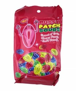 Bachelorette.com Bachelor Party Supplies Pussy Patch Sours