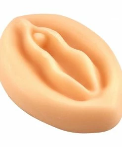 Bachelorette.com Pussy Soap - A Great Decoration Or Gag Gift Bachelorette Party Supplies