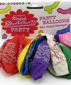 Bachelorette.com Rainbow Bachelorette Party Kit Bachelorette Party Kits