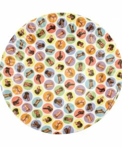 Bachelorette.com RiDICKulously Realistic Penis Plates - 8 Cups, Plates, Napkins 9 Bachelorette.com RiDICKulously Realistic Penis Plates - 8 Cups, Plates, Napkins