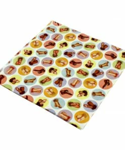 Bachelorette.com RiDICKulously Realistic Penis Napkins - 8