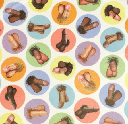 Bachelorette.com RiDICKulously Realistic Penis Plates - 8 Cups, Plates, Napkins 2 Bachelorette.com RiDICKulously Realistic Penis Plates - 8 Cups, Plates, Napkins