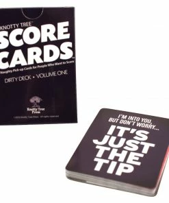 Bachelorette.com Score Cards Bachelor Party Supplies