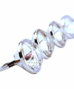 Bachelorette.com Party Favors Jumbo Diamond Ring Set