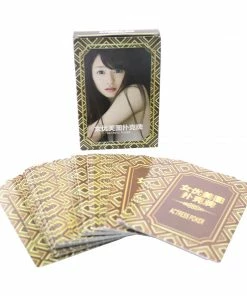 Bachelorette.com Sexy Lady Playing Cards Bachelor Party Supplies