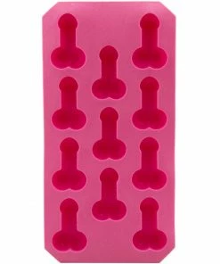 Bachelorette.com Tiny Penis Ice Cube Tray