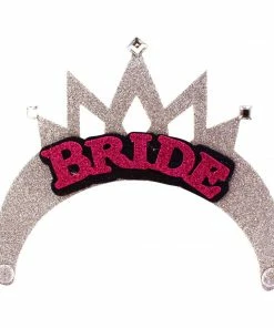 Bachelorette.com Veils, Tiaras & Hats Bride-to-Be Party Tiara Set