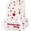 Bachelorette.com Cups, Plates, Napkins Small Bachelorette Party Candy Trays - 3