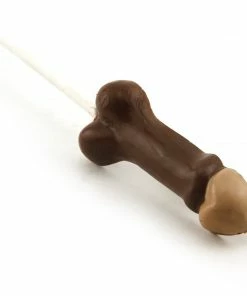 Bachelorette.com Small Black Chocolate Penis Sucker 11 Bachelorette.com Small Black Chocolate Penis Sucker
