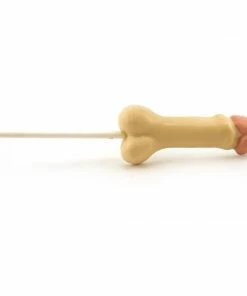 Bachelorette.com Small White Chocolate Penis Sucker Penis Candy And Penis Cake