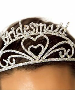 Bachelorette.com Best Selling Veils, Tiaras & Hats Bridesmaid Tiara