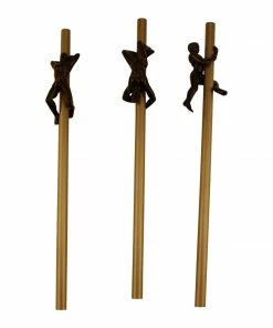 Bachelorette.com Drinking Supplies Stripper Straws