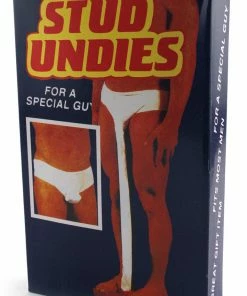 Bachelorette.com Gag Gifts For The Bride Stud Undies