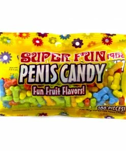 Bachelorette.com Super Fun Penis Candy - 3 Oz.
