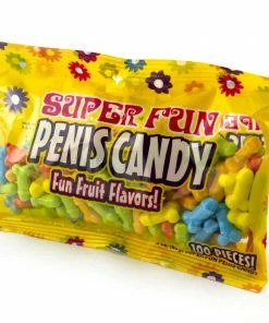 Bachelorette.com Super Fun Penis Candy - 3 Oz.