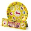 Bachelorette.com Cups, Plates, Napkins Super Fun Penis Plates - 8