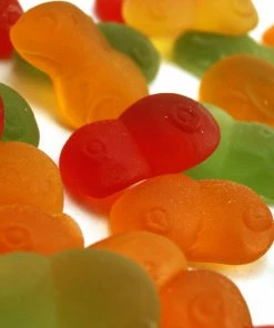 Bachelorette.com Penis Candy And Penis Cake Gummy Boobs