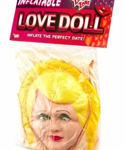 Bachelorette.com Plain Jane Blow Up Doll Inflatable Men & Penises