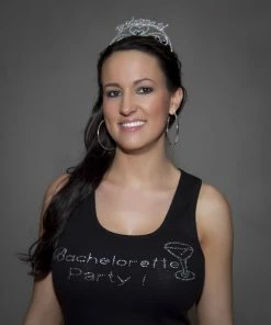 Bachelorette.com Best Selling Veils, Tiaras & Hats Bridesmaid Tiara