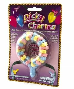 Bachelorette.com Dicky Charms - Penis Candy Bracelet