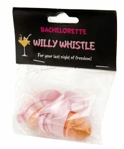 Bachelorette.com Party Favors Penis Whistle