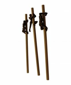 Bachelorette.com Drinking Supplies Stripper Straws