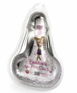 Bachelorette.com Two Large Disposable Pecker Cake Pans