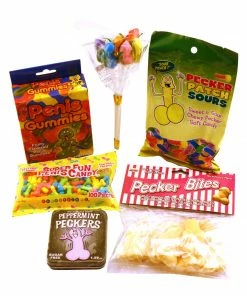 Bachelorette.com Ultimate Bachelorette Party Candy Kit
