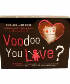Bachelorette.com Voodoo You Love? Kit