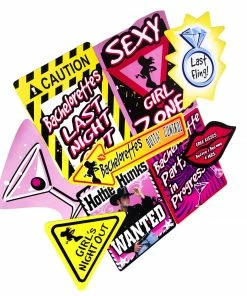 Bachelorette.com Wall Decoration Kit
